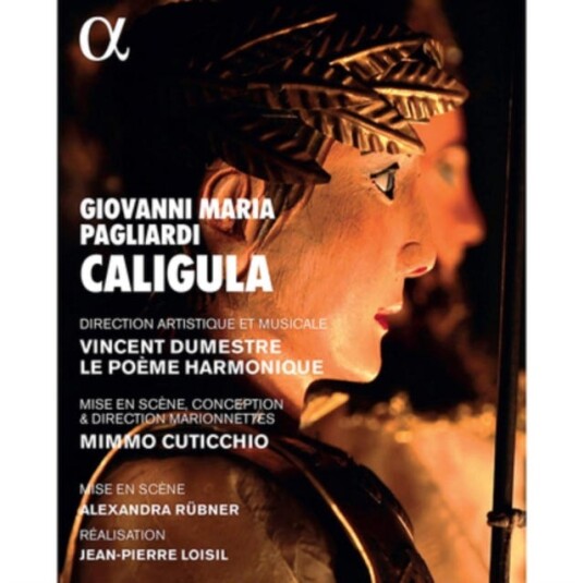 Caligula: Le Poème Harmonique (Cuticchio) Caligula: Le Poème Harmonique (Cuticchio)