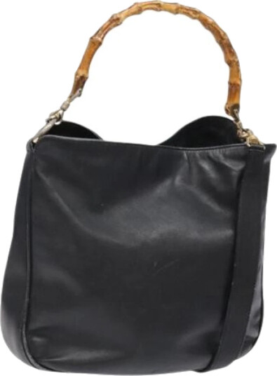 Gucci Vintage Dame Svart Gucci Vintage Dame Svart