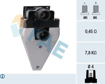 Tennspole coil FAE 80212