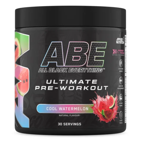 Applied nutrition ABE Pump – Flere varianter – 500g