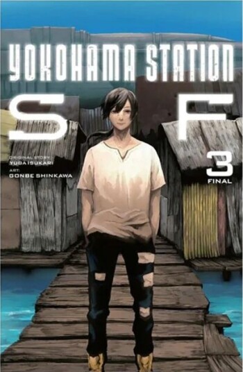 Yokohama Station Sf, Vol. 3 (Manga) Av Yuba Isukari