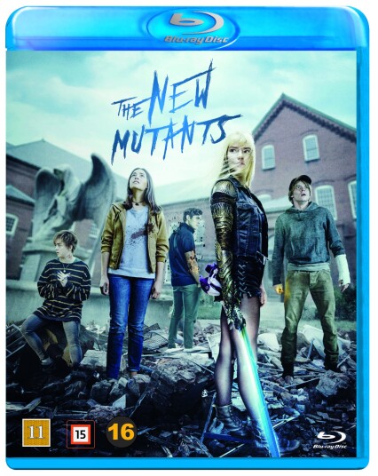 The New Mutants