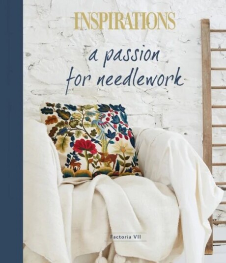 A Passion For Needlework: Factoria Vii Av Inspirations Studios