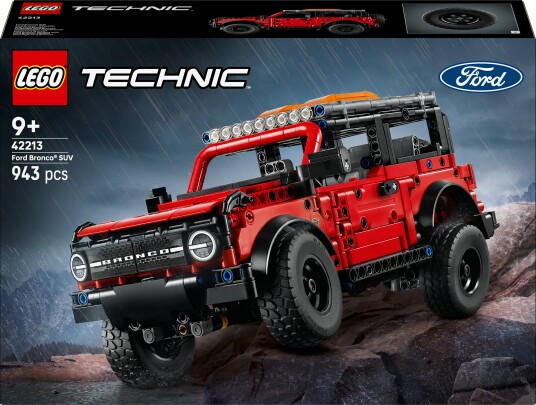 LEGO Technic 42213 Ford Bronco SUV LEGO Technic 42213 Ford Bronco SUV