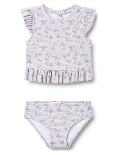 Wheat Swim Set 2 Piece Alma Purple 104