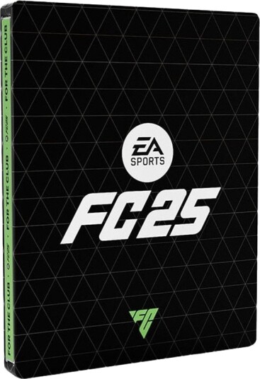 EA Sports FC 25 Steelbook PS5