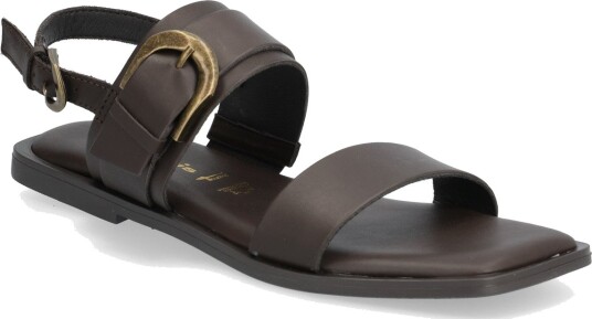 Tamaris Women Sandals   Brown   41