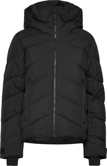 ROSSIGNOL W Wispile Ripstop Down Jkt Black XL ROSSIGNOL W Wispile Ripstop Down Jkt Black XL