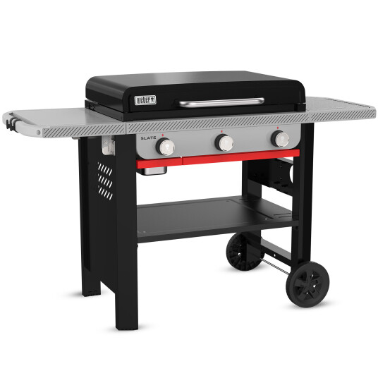 Weber Slate GPD stekebord gass 71 cm