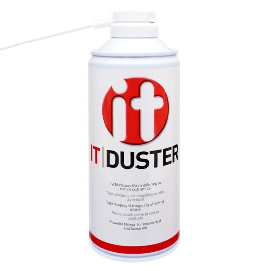 Luxorparts Air Duster Trykkluft På Boks