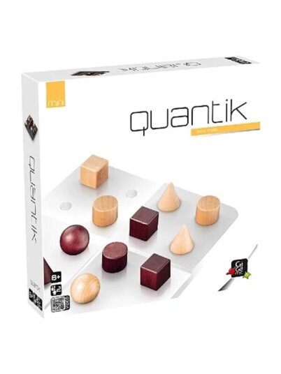 Gigamic Quantik Mini Nordic + EN Gigamic Quantik Mini Nordic + EN