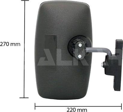 Rampespeil ALKAR 9441246
