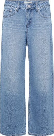 Levi"s® Low Loose Good Grades Tencel Blue 24 x 32 Levi"s® Low Loose Good Grades Tencel Blue 24 x 32