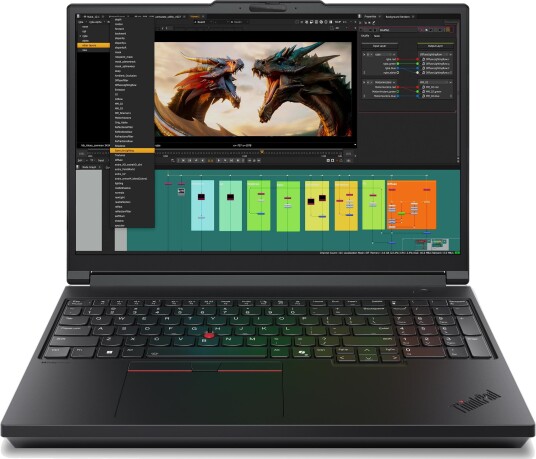Lenovo ThinkPad T16g Gen 3 CU9 275HX RTX 5080 64/1TB 21V5002JGE