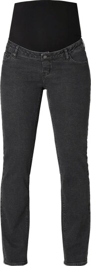 Noppies Jeans Otb Straight Fit Long   P530 GREY DARK WASH   27