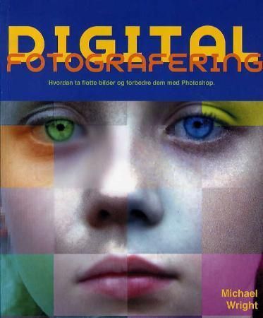 Digital fotografering Pocket Pent brukt bok