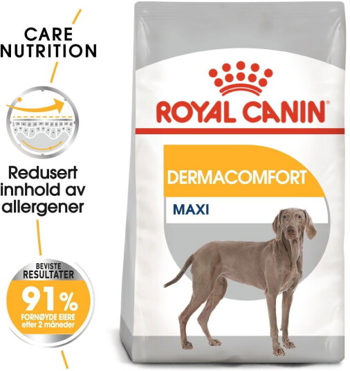 Royal Canin Maxi Dermacomfort Royal Canin Maxi Dermacomfort