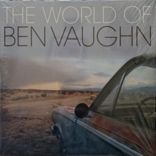 Ben Vaughn World Of Ben Vaughn LP/Vinyl