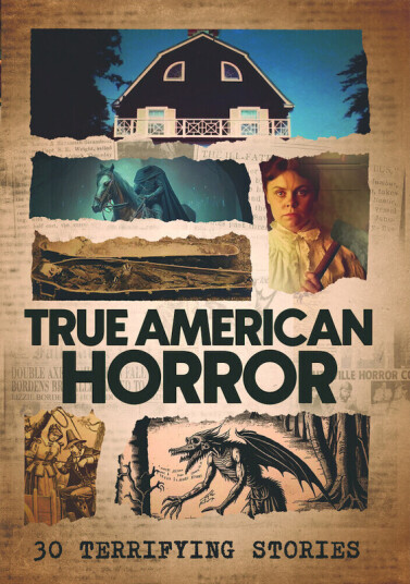 True American Horror DVD