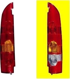 VAN WEZEL 4311924 Baklykt