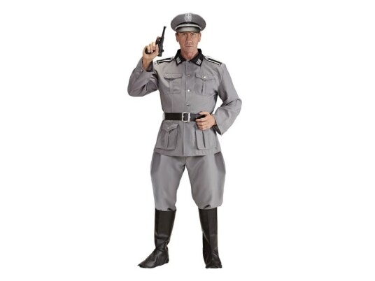 Widmann Tysk Soldat Kostume Widmann Tysk Soldat Kostume