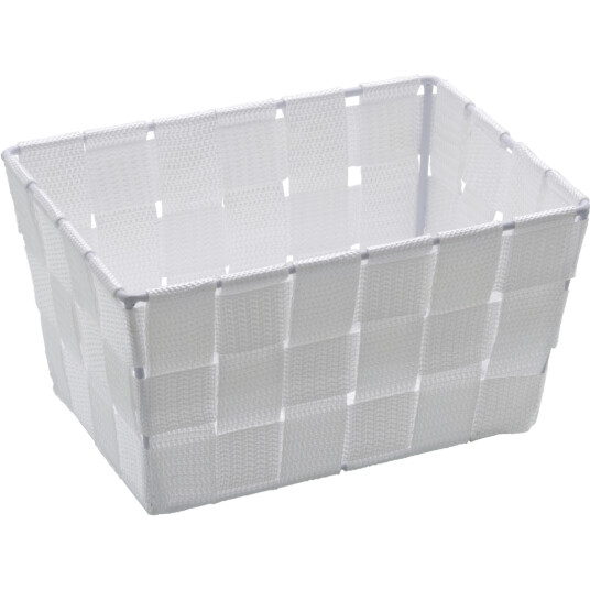 WENKO ADRIA MINI LANG 9X9X14 CM HVIT