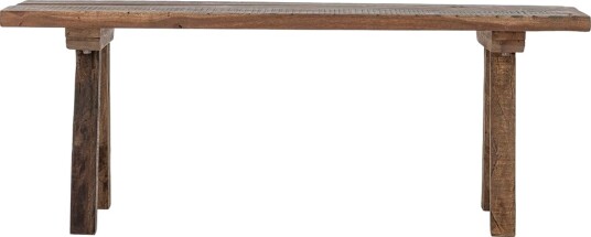 Bloomingville Brosse Benk Natur Bloomingville Brosse Benk Natur