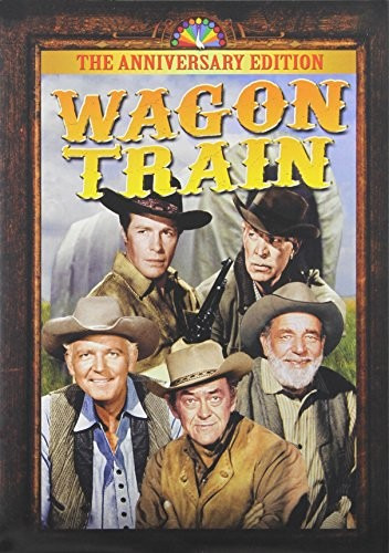 Wagon Train DVD