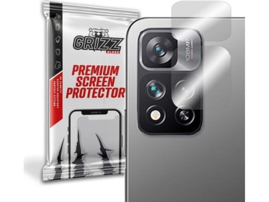 Grizzglass Hybridglass For Grizz Xiaomi 11I-Kameraet