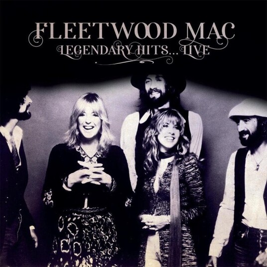 Fleetwood Mac Legendary Hits Live Limited Edition Vinyl