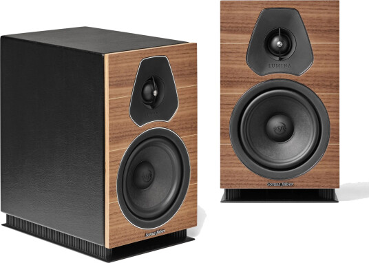 Sonus Faber Lumina Ii Kompakt Høyttaler Valnøtt Sonus Faber Lumina Ii Kompakt Høyttaler Valnøtt