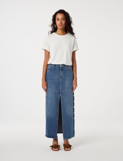 Fabienne Chapot Molly T Shirt White XS Fabienne Chapot Molly T Shirt White XS