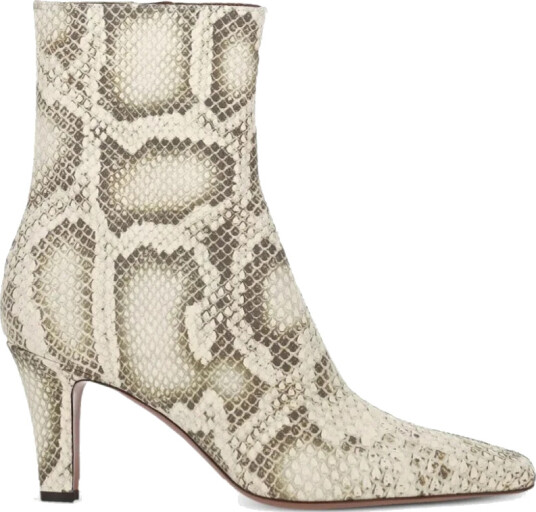Paris Texas Dame Sko Beige 38 1/2 EU,