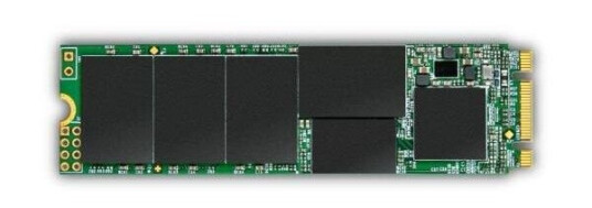 Transcend 832S SSD - 1TB - SATA-600 - M.2 2280 Transcend 832S SSD - 1TB - SATA-600 - M.2 2280