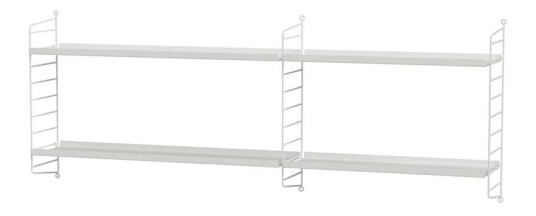 String barnerom hvit - Kombinasjon I
