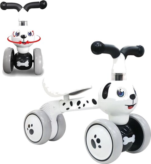 Balansesykkel gåbil mini sykkel 4 hjul ECOTOYS Balansesykkel gåbil mini sykkel 4 hjul ECOTOYS