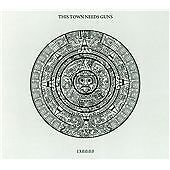 MediaTronixs This Town Needs Guns : 13.0.0.0.0 CD (2013) Pre-Owned