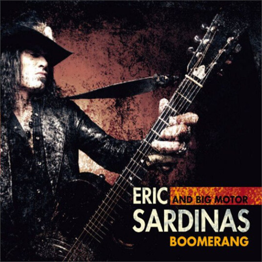Eric Sardinas Boomerang Vinyl