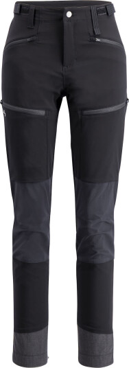 Lundhags Women's Padje Stretch Pant Black 36, Black Lundhags Women's Padje Stretch Pant Black 36, Black