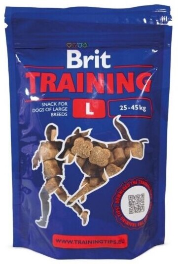 Brit Fresh Brit Training Snacks Hundegodteri 200 G (L)