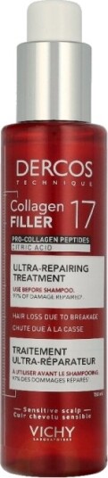 Vichy Dercos Ultra Repair Pre Shampoo 150 ml