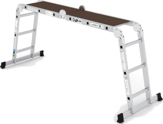 Climber Multikombi 4x3 Climber Multikombi 4x3