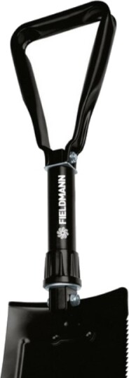 Fieldmann Fpl 4001 Stål Sort 990 G