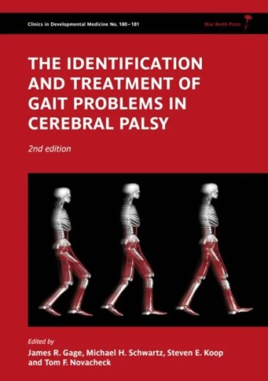 The Identification And Treatment Of Gait Problems In Cerebral Palsy