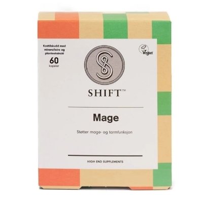 Shift Mage 60 kapsler