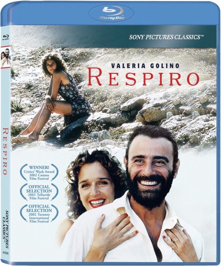 Respiro Bluray Respiro Bluray