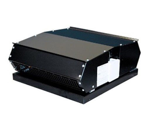 Östberg TKV 400 D1 EC Takvifte Ventilasjon