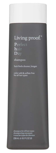 Living Proof Perfect Hair Day Vegan Sjampo 236 ml - Fuktighetsgivende & Volumiserende Living Proof Perfect Hair Day Vegan Sjampo 236 ml - Fuktighetsgivende & Volumiserende