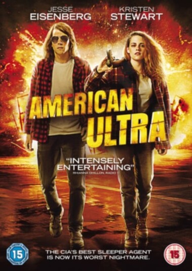 American Ultra DVD American Ultra DVD