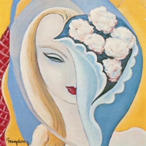 MediaTronixs Derek and The Dominos : Layla and Other Assorted Love Songs CD Deluxe Pre-Owned